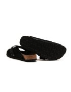 Birkenstock Șlapi Kyoto VL | piele întoarsă | narrow fit