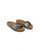 Birkenstock Șlapi Madrid BF cu adaos de piele | narrow fit