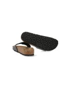 Birkenstock Șlapi Madrid BF cu adaos de piele | narrow fit