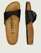 Birkenstock Șlapi Madrid cu adaos de piele | narrow fit