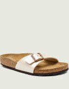 Birkenstock Șlapi Madrid cu adaos de piele | narrow fit