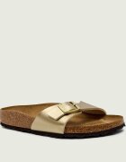 Birkenstock Șlapi Madrid cu adaos de piele | narrow fit