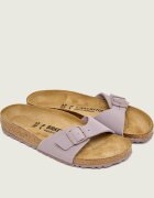 Birkenstock Șlapi Madrid | narrow fit cu adaos de piele
