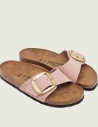 Birkenstock Șlapi Madrid | narrow fit | piele întoarsă