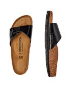 Birkenstock șlapi Madrid | narrow fit | z dodatkiem skóry