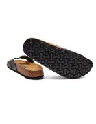 Birkenstock șlapi Madrid | narrow fit | z dodatkiem skóry