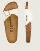 Birkenstock șlapi Madrid | narrow fit | z dodatkiem skóry