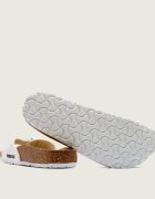 Birkenstock șlapi Madrid | narrow fit | z dodatkiem skóry