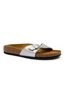 Birkenstock șlapi Madrid | narrow fit | z dodatkiem skóry
