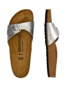 Birkenstock șlapi Madrid | narrow fit | z dodatkiem skóry
