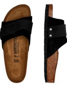 Birkenstock Șlapi Oita | narrow fit | piele întoarsă