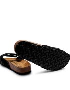Birkenstock Șlapi Oita | narrow fit | piele întoarsă