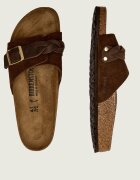 Birkenstock Șlapi Oita | narrow fit | piele întoarsă