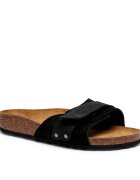 Birkenstock Șlapi Oita | narrow fit | piele întoarsă