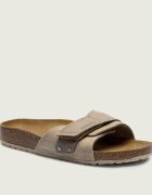 Birkenstock Șlapi Oita | piele întoarsă | narrow fit