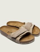 Birkenstock Șlapi Oita | piele întoarsă | narrow fit
