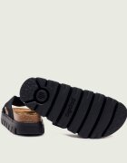 Birkenstock Șlapi Siena Chunky LEVE| x Papillio | piele întoarsă | narrow fit