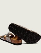 Birkenstock Șlapi Sydney CB | narrow fit cu adaos de piele