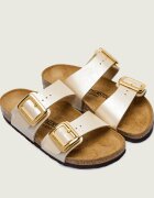 Birkenstock Șlapi Sydney EVA | narrow fit cu adaos de piele