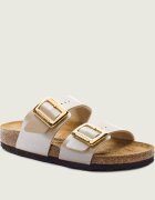 Birkenstock Șlapi Sydney EVA | narrow fit cu adaos de piele