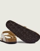 Birkenstock Șlapi Sydney EVA | narrow fit cu adaos de piele