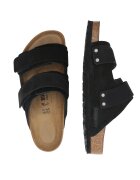Birkenstock Șlapi Uji | piele întoarsă | regular fit