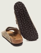 Birkenstock Șlapi Zürich LEVE | narrow fit | piele întoarsă