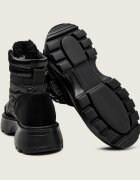 Blauer Căptușite insulete BLANCA03 cu adaos de piele