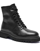Blauer De piele insulete BUXTON