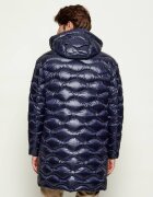 Blauer De puf palton DUNBOY