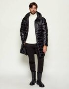 Blauer De puf palton DUNBOY