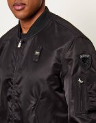 Blauer Geacă bomber ROCKY | regular fit