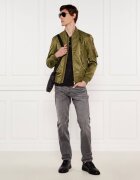 Blauer Geacă bomber ROCKY | Regular Fit
