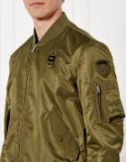 Blauer Geacă bomber ROCKY | Regular Fit