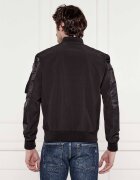 Blauer Geacă bomber ROCKY | Regular Fit