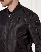Blauer Geacă bomber ROCKY | Regular Fit