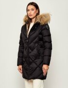 Blauer Geacă de puf Althea | Relaxed fit
