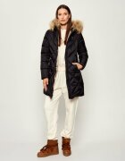 Blauer Geacă de puf Althea | Relaxed fit