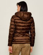 Blauer Geacă de puf Arcadia | Slim Fit