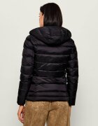 Blauer Geacă de puf Arcadia | Slim Fit