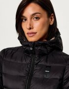 Blauer Geacă de puf Arcadia | Slim Fit
