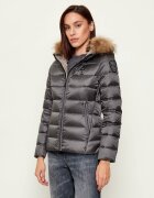Blauer Geacă de puf ARCADIA | Slim Fit
