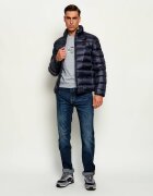 Blauer Geacă de puf Belmont | regular fit