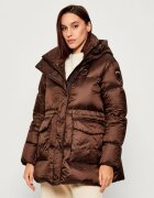 Blauer Geacă de puf CHELSEA | Relaxed fit
