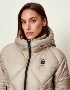 Blauer Geacă de puf LAMARTINE | regular fit
