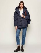 Blauer Geacă de puf PRAIRIE | Oversize fit