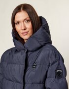 Blauer Geacă de puf PRAIRIE | Oversize fit
