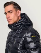 Blauer Geacă de puf Wave | regular fit