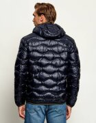 Blauer Geacă de puf Wave | regular fit