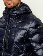 Blauer Geacă de puf Wave | regular fit